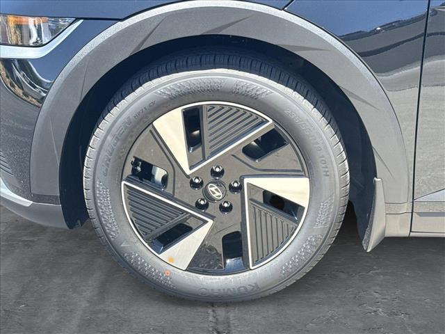 new 2025 Hyundai IONIQ 5 car, priced at $51,960