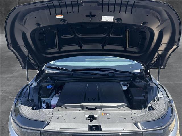 new 2025 Hyundai IONIQ 5 car, priced at $51,960