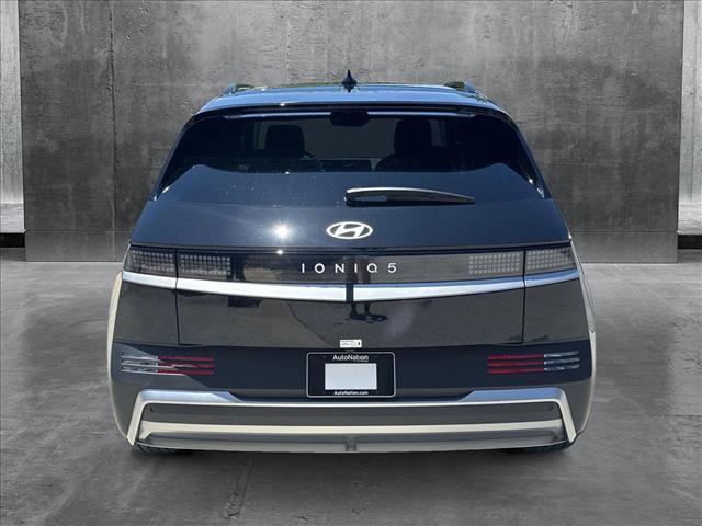 new 2025 Hyundai IONIQ 5 car, priced at $51,960