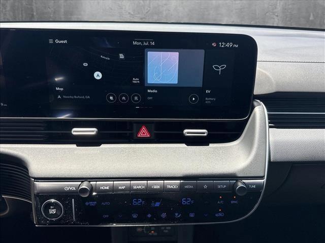 new 2025 Hyundai IONIQ 5 car, priced at $51,960