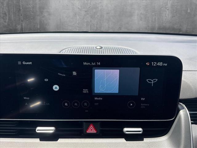 new 2025 Hyundai IONIQ 5 car, priced at $51,960