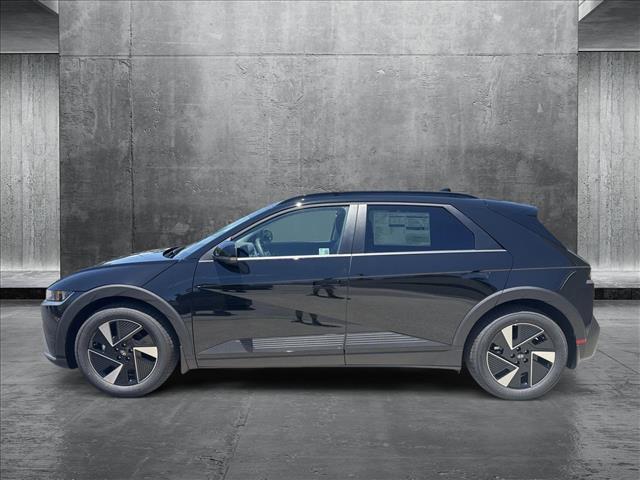 new 2025 Hyundai IONIQ 5 car, priced at $51,960