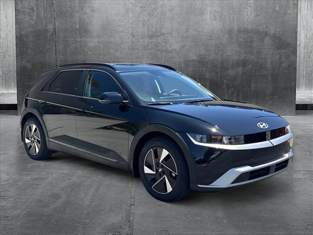 new 2025 Hyundai IONIQ 5 car, priced at $51,960