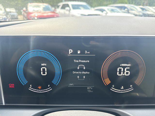 new 2025 Hyundai SANTA CRUZ car, priced at $29,999