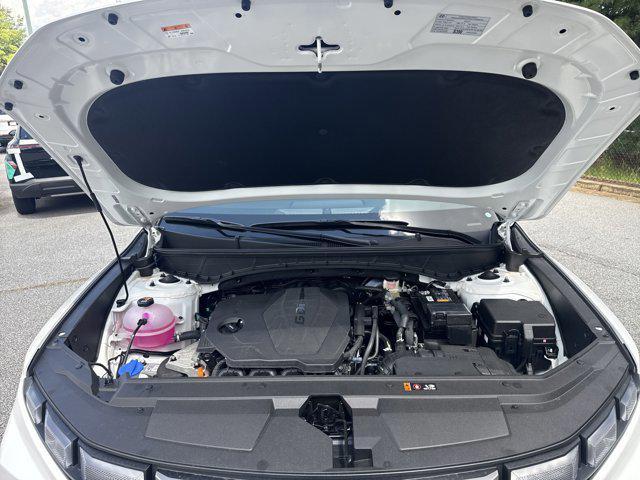 new 2025 Hyundai SANTA CRUZ car, priced at $29,999