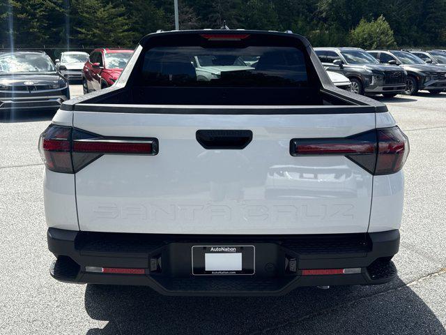 new 2025 Hyundai SANTA CRUZ car, priced at $29,999