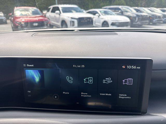 new 2025 Hyundai SANTA CRUZ car, priced at $29,999