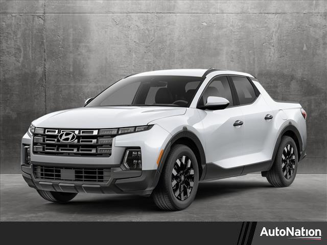 new 2025 Hyundai SANTA CRUZ car, priced at $31,769