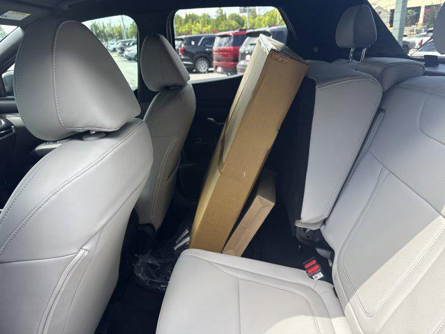 new 2025 Hyundai SANTA CRUZ car, priced at $29,999