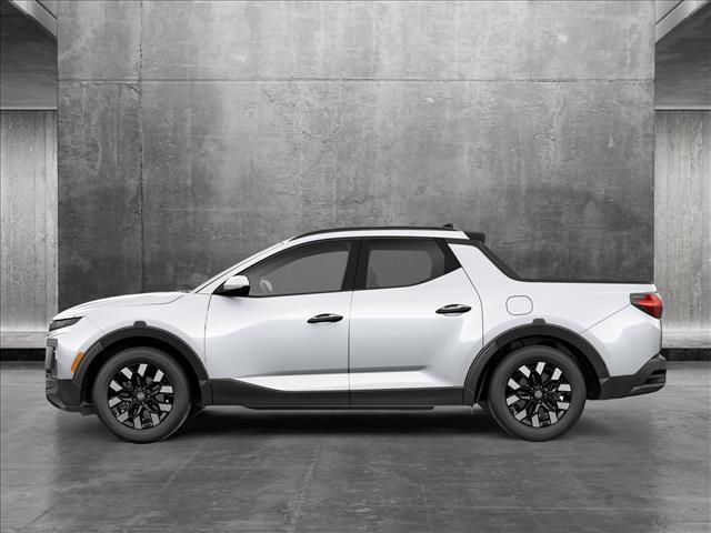 new 2025 Hyundai SANTA CRUZ car, priced at $31,769