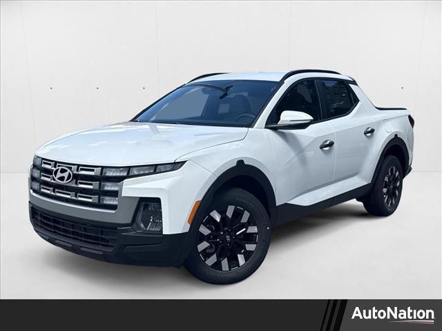 new 2025 Hyundai SANTA CRUZ car, priced at $29,999