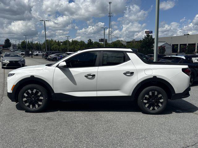 new 2025 Hyundai SANTA CRUZ car, priced at $29,999