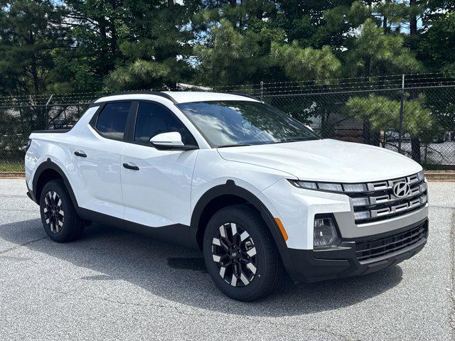 new 2025 Hyundai SANTA CRUZ car, priced at $29,999