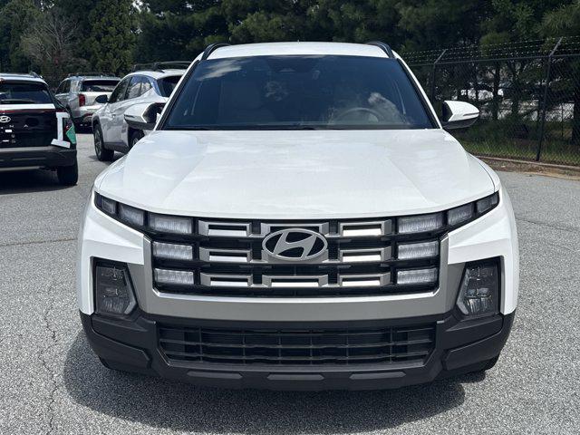 new 2025 Hyundai SANTA CRUZ car, priced at $29,999
