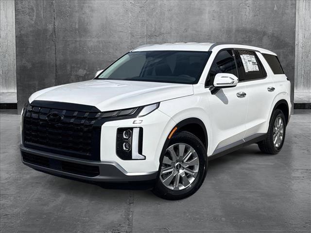 new 2025 Hyundai Palisade car, priced at $41,489