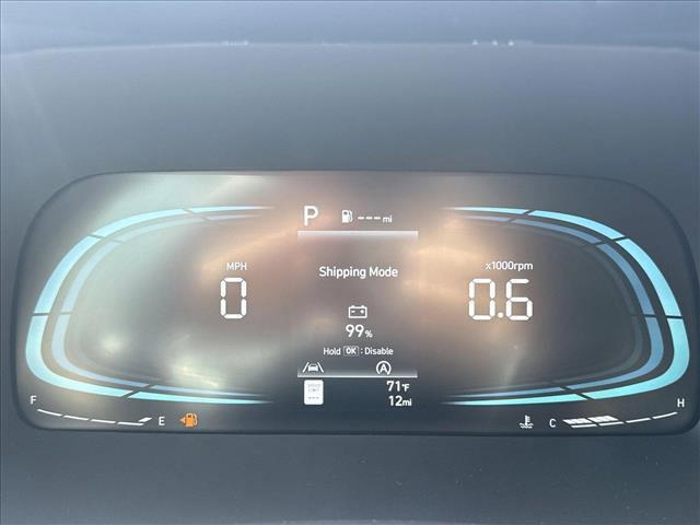 new 2025 Hyundai Palisade car, priced at $41,489