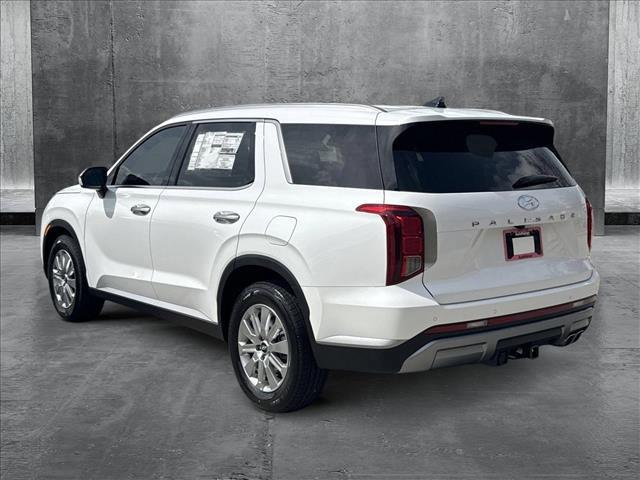 new 2025 Hyundai Palisade car, priced at $41,489