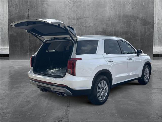new 2025 Hyundai Palisade car, priced at $41,489