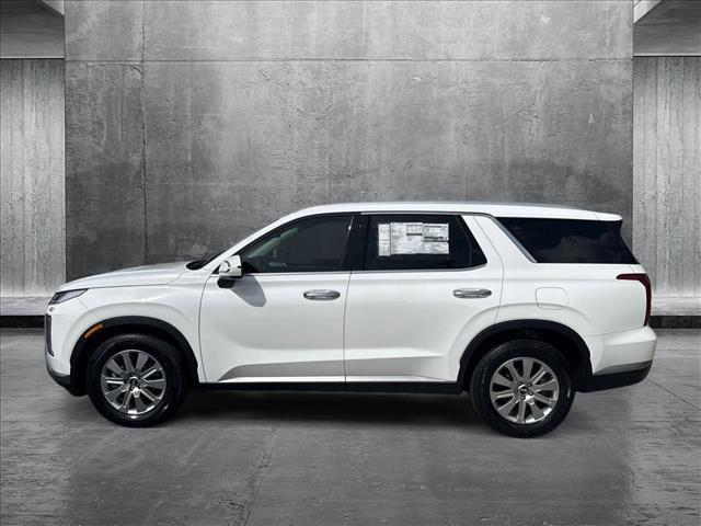 new 2025 Hyundai Palisade car, priced at $41,489