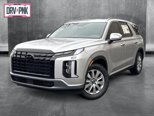 new 2025 Hyundai Palisade car, priced at $40,649