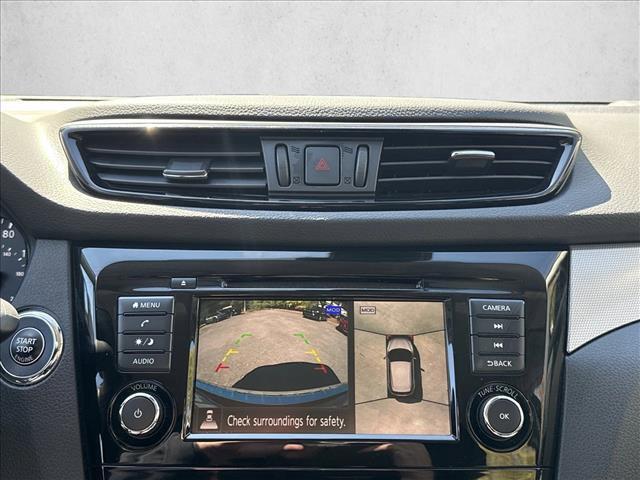 used 2020 Nissan Rogue Sport car, priced at $18,989