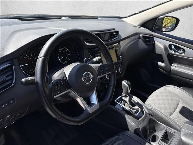used 2020 Nissan Rogue Sport car, priced at $18,989