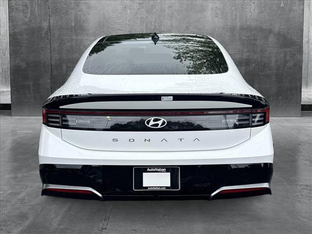 new 2025 Hyundai Sonata car, priced at $32,229