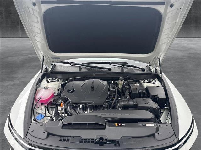 new 2025 Hyundai Sonata car, priced at $32,229