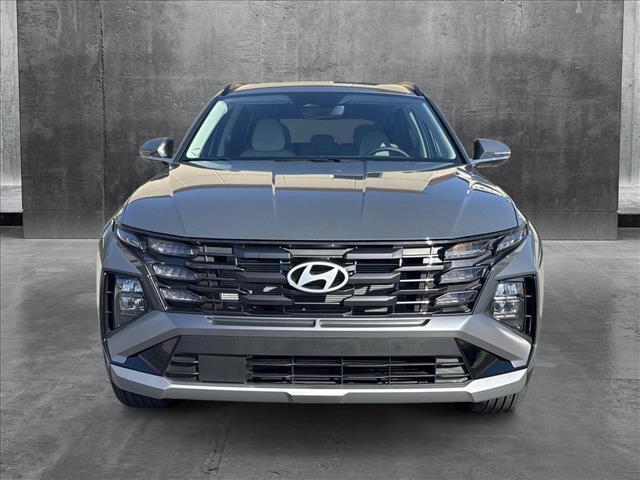 new 2025 Hyundai Tucson car, priced at $34,159