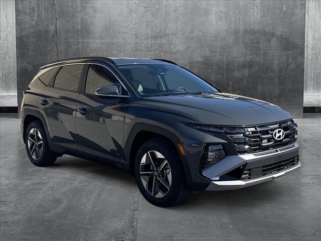 new 2025 Hyundai Tucson car, priced at $34,159