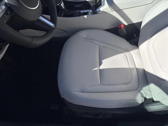 new 2025 Hyundai Tucson car, priced at $34,159