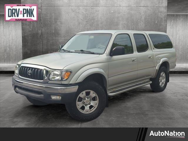 used 2003 Toyota Tacoma car, priced at $10,997