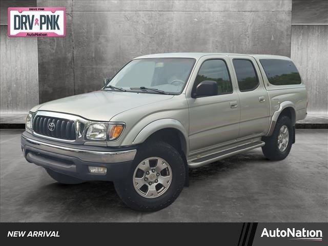 used 2003 Toyota Tacoma car, priced at $11,478