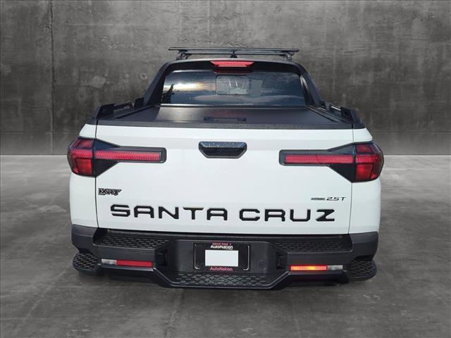 new 2024 Hyundai Santa Cruz car, priced at $38,397