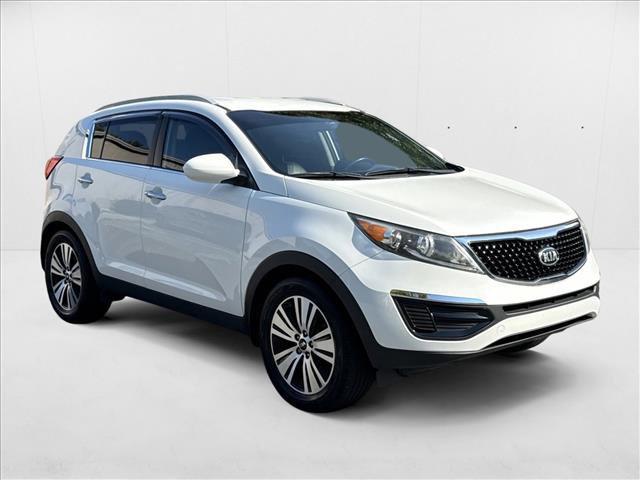 used 2016 Kia Sportage car, priced at $11,498