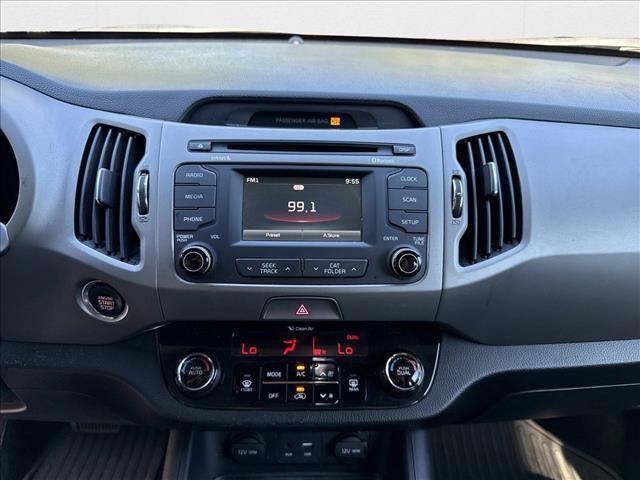 used 2016 Kia Sportage car, priced at $11,498