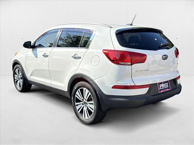 used 2016 Kia Sportage car, priced at $11,498