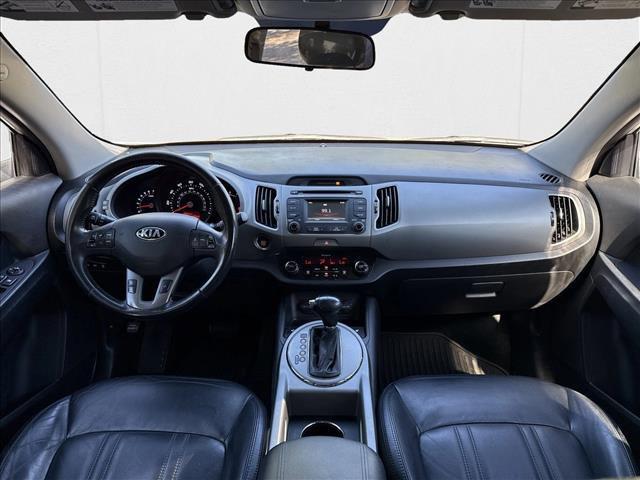 used 2016 Kia Sportage car, priced at $11,498