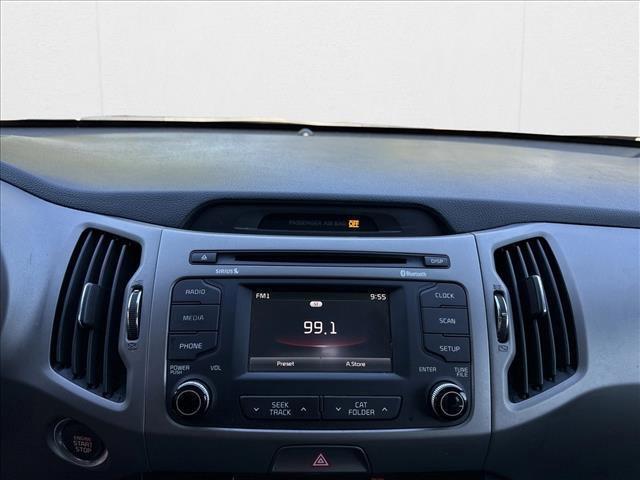 used 2016 Kia Sportage car, priced at $11,498