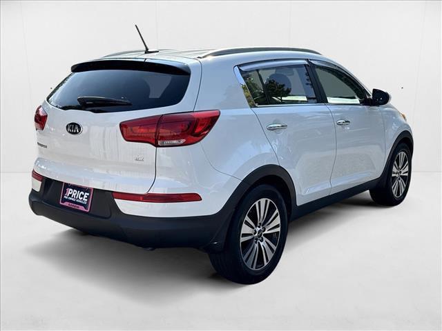 used 2016 Kia Sportage car, priced at $11,498