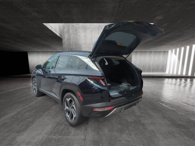 new 2024 Hyundai Tucson Hybrid car, priced at $38,999