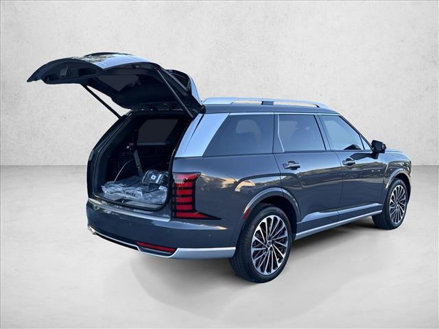 new 2026 Hyundai Palisade car, priced at $58,950