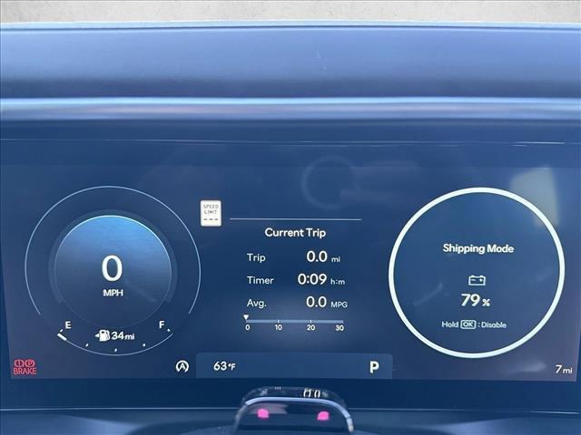 new 2026 Hyundai Palisade car, priced at $58,950