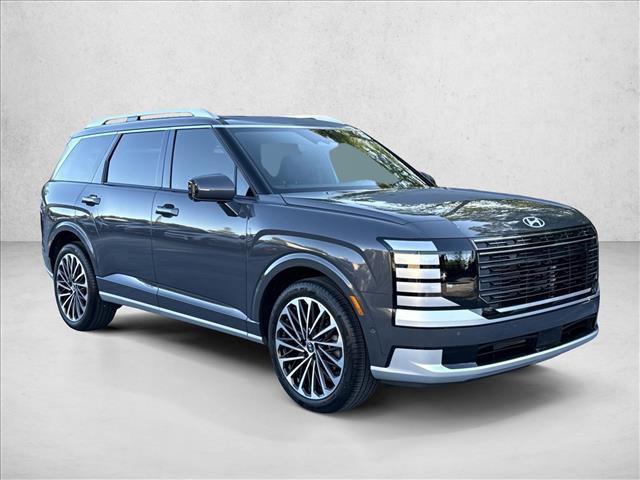 new 2026 Hyundai Palisade car, priced at $58,950