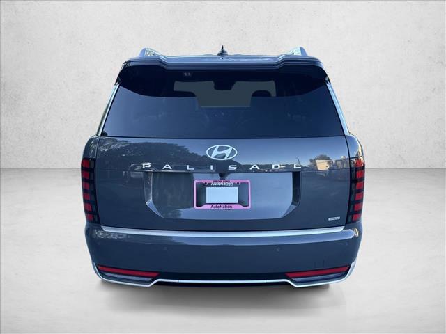 new 2026 Hyundai Palisade car, priced at $58,950