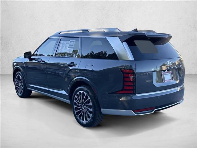 new 2026 Hyundai Palisade car, priced at $58,950