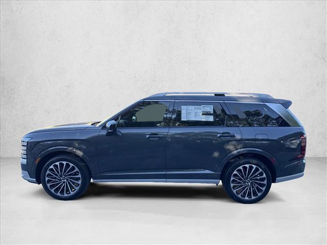 new 2026 Hyundai Palisade car, priced at $58,950