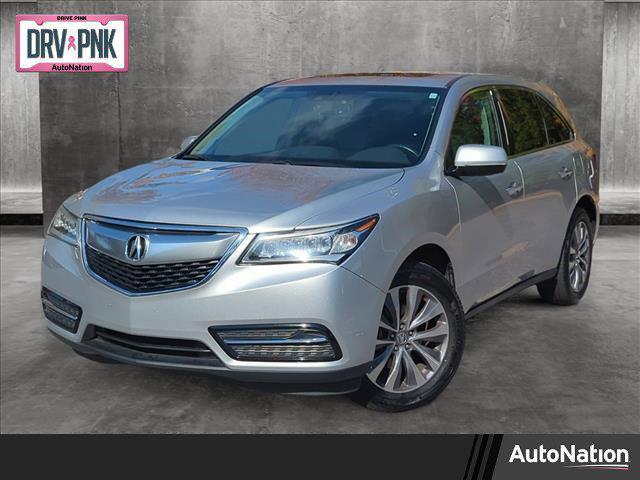 used 2014 Acura MDX car, priced at $14,997