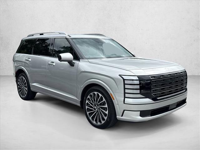 new 2026 Hyundai Palisade car, priced at $58,810