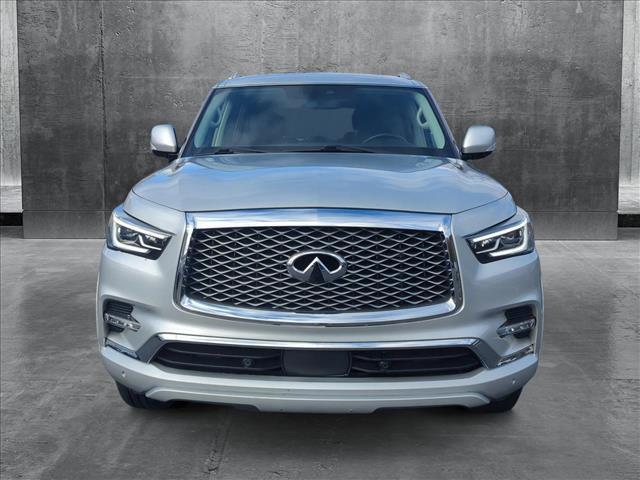 used 2021 INFINITI QX80 car, priced at $30,478